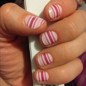 NIP Exclusive Dearest Jamberry nails full sheet